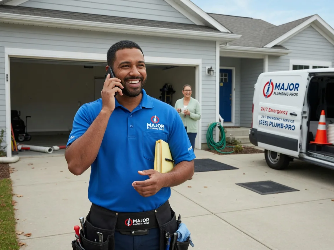 Drain Cleaning Services Coulee City, WA FAQs